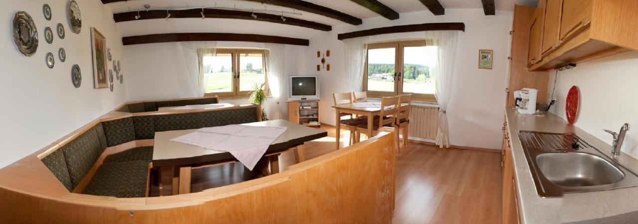 Haus Anny Leilighet Haidmühle Eksteriør bilde